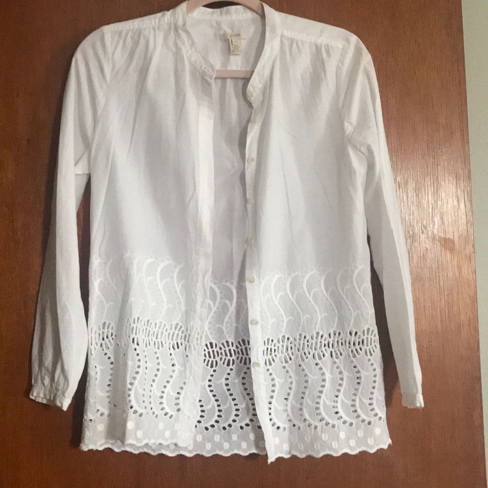 J. Crew Blouse